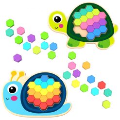 Tooky Toy Mozaika pre najmenších 1