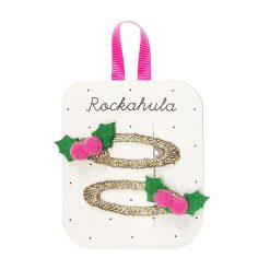 Rockahula Pukačky do vlasov Pom Pom Holly 1