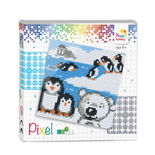 Pixel 4set Arktis 1