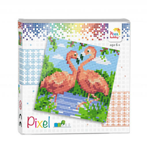 Pixel 4set Plameniaci 1