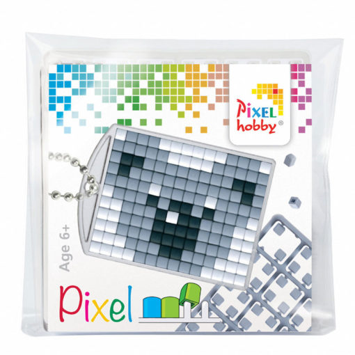 Pixel Medailón Koala 1