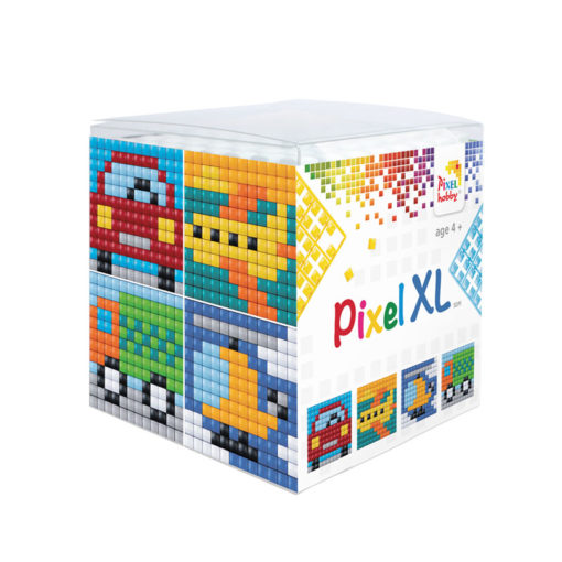 Pixel XL Kocka Dopravné prostriedky 1