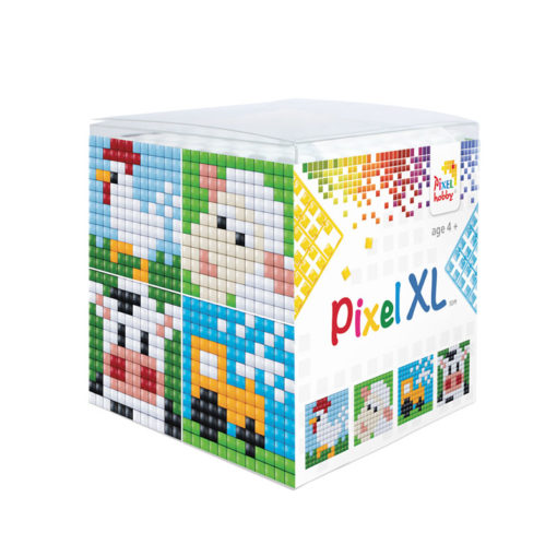 Pixel XL Kocka Farma 1