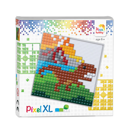 Pixel XL Set Dino 1