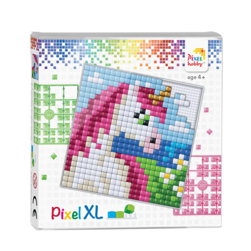 Pixel XL Set Jednorožec 1
