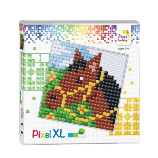 Pixel XL Set Kôň 1