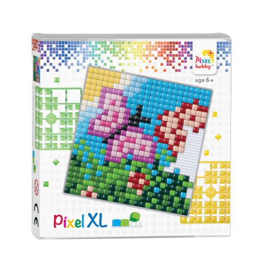 Pixel XL Set Motýľ 1