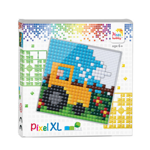 Pixel XL Set Traktor 1