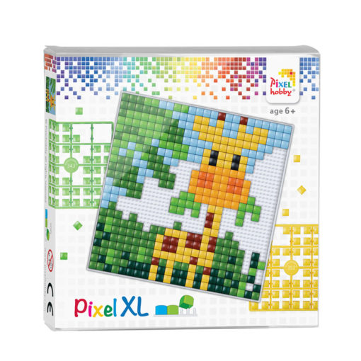 Pixel XL Set Žirafa 1