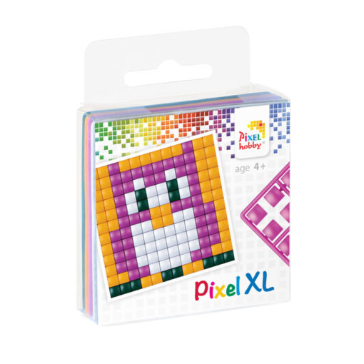 Pixel XL Sova Fun 1