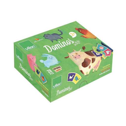 Vilac Domino Farma 1