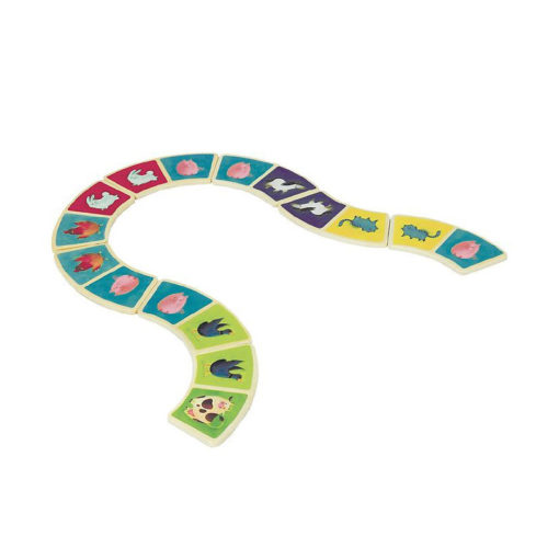 Vilac Domino Farma 2