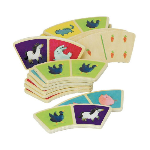 Vilac Domino Farma 3