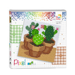 Pixel 4set Kaktus 1