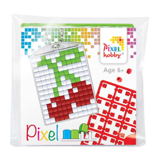 Pixel Medailón Čerešne 1