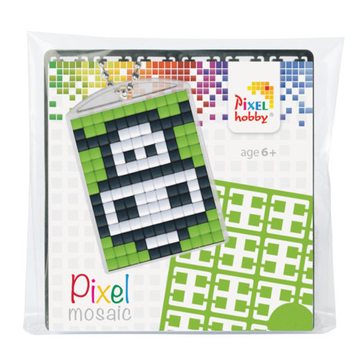 Pixel Medailón Krava 1