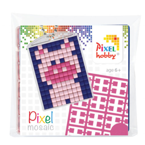Pixel Medailón Prasiatko 1