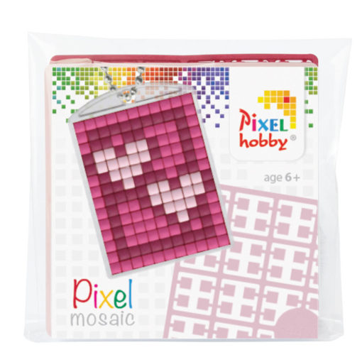 Pixel Medailón Srdcia 1