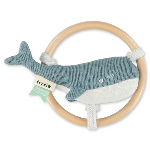 Trixie Hrkálka Whale 1
