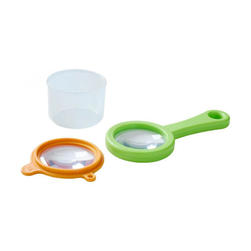 Haba Terra Kids Nádobka na hmys s lupou 1