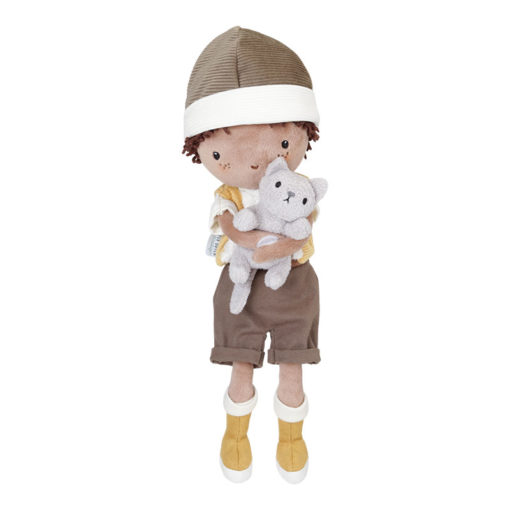 Little Dutch Bábika Jake 35 cm 2