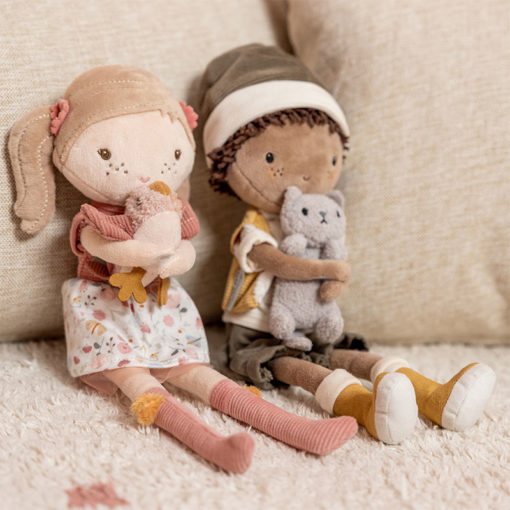 Little Dutch Bábika Jake 35 cm 3