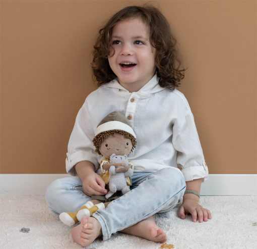 Little Dutch Bábika Jake 35 cm 4