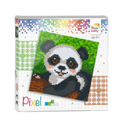 Pixel 4set Panda 1
