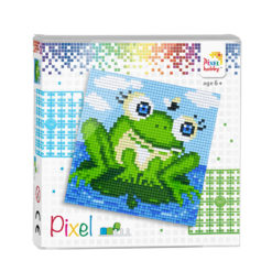 Pixel 4set Žaba 1