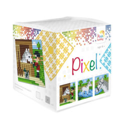 Pixel kocka Kone 1