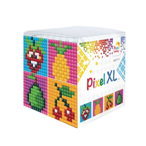 Pixel XL Kocka Ovocie 1