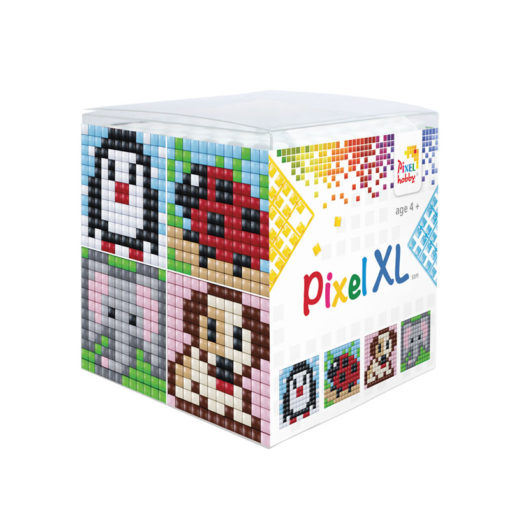 Pixel XL Kocka Zvieratá 1