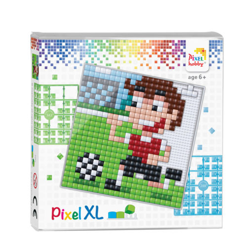 Pixel XL set Futbal 1