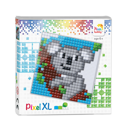 Pixel XL set Koala 1