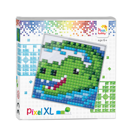 Pixel XL set Krokodíl 1