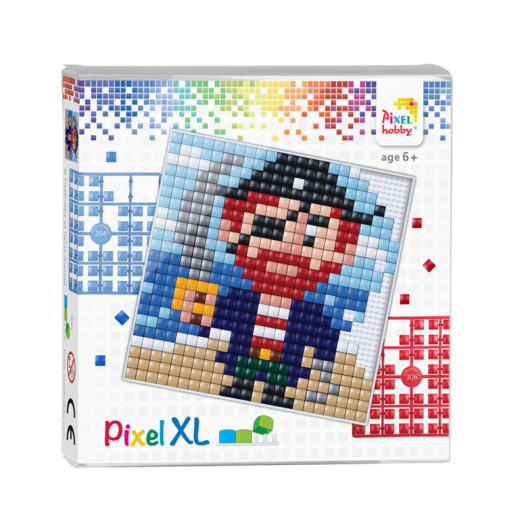 Pixel XL set Pirát 1