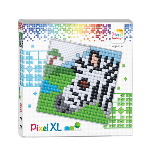 Pixel XL set Zebra 1