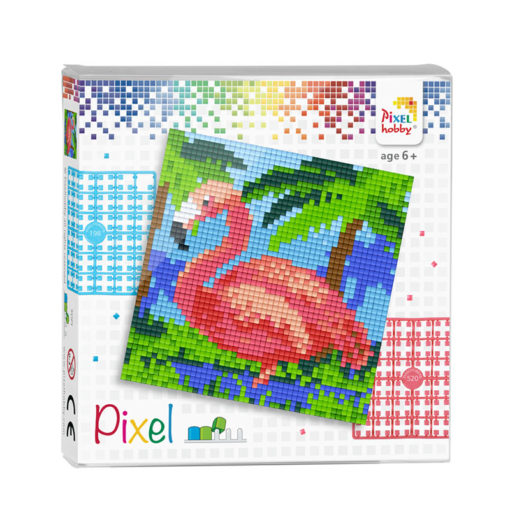 Pixel 4set Plameniak 1