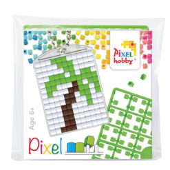 Pixel Medailón Palma 1