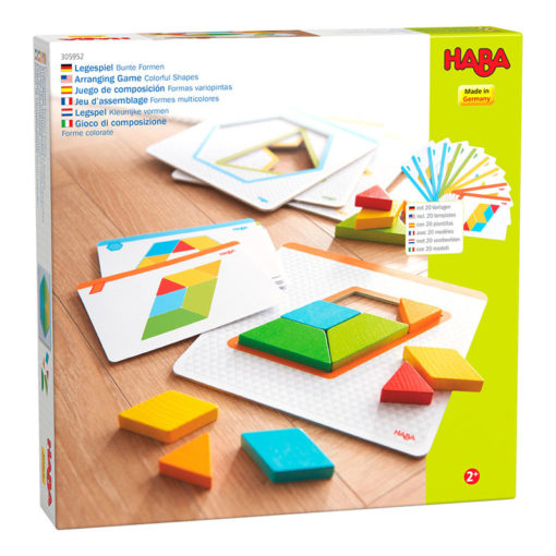 Haba Origami Tvary 1