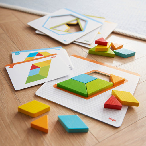 Haba Origami Tvary 3