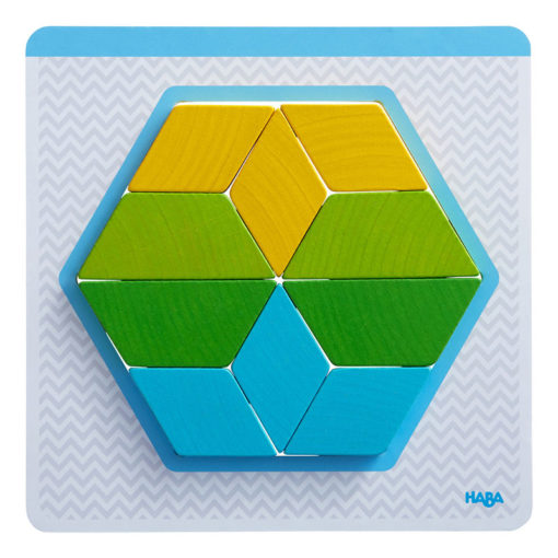 Haba Origami Tvary 4