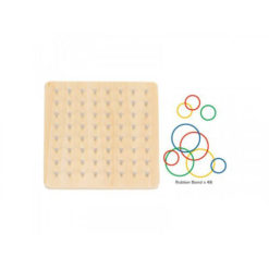 Tooky Toy Geoboard 2