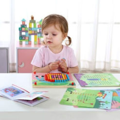 Tooky Toy Mozaika malá 4