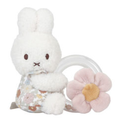 Little Dutch Hrkálka Miffy Vintage Kvety 1