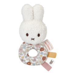 Little Dutch Hrkálka Miffy Vintage Kvety 1