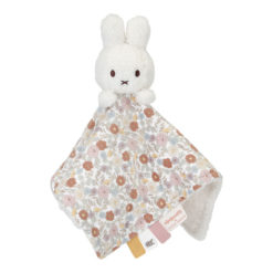 Little Dutch Maznáčik Miffy Vintage Kvety 1