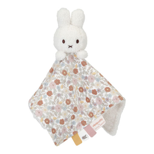 Little Dutch Maznáčik Miffy Vintage Kvety 1