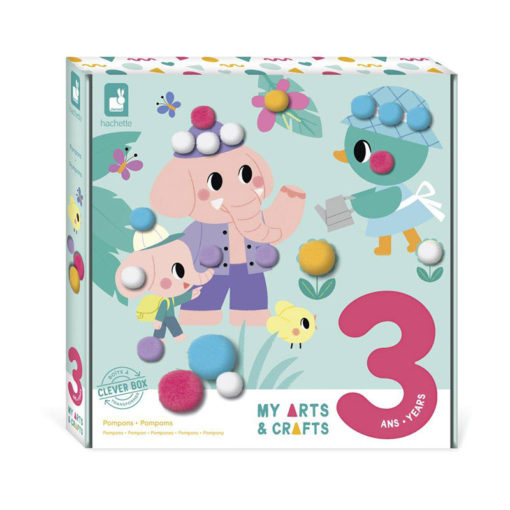Janod My arts & crafts Brmbolce 1